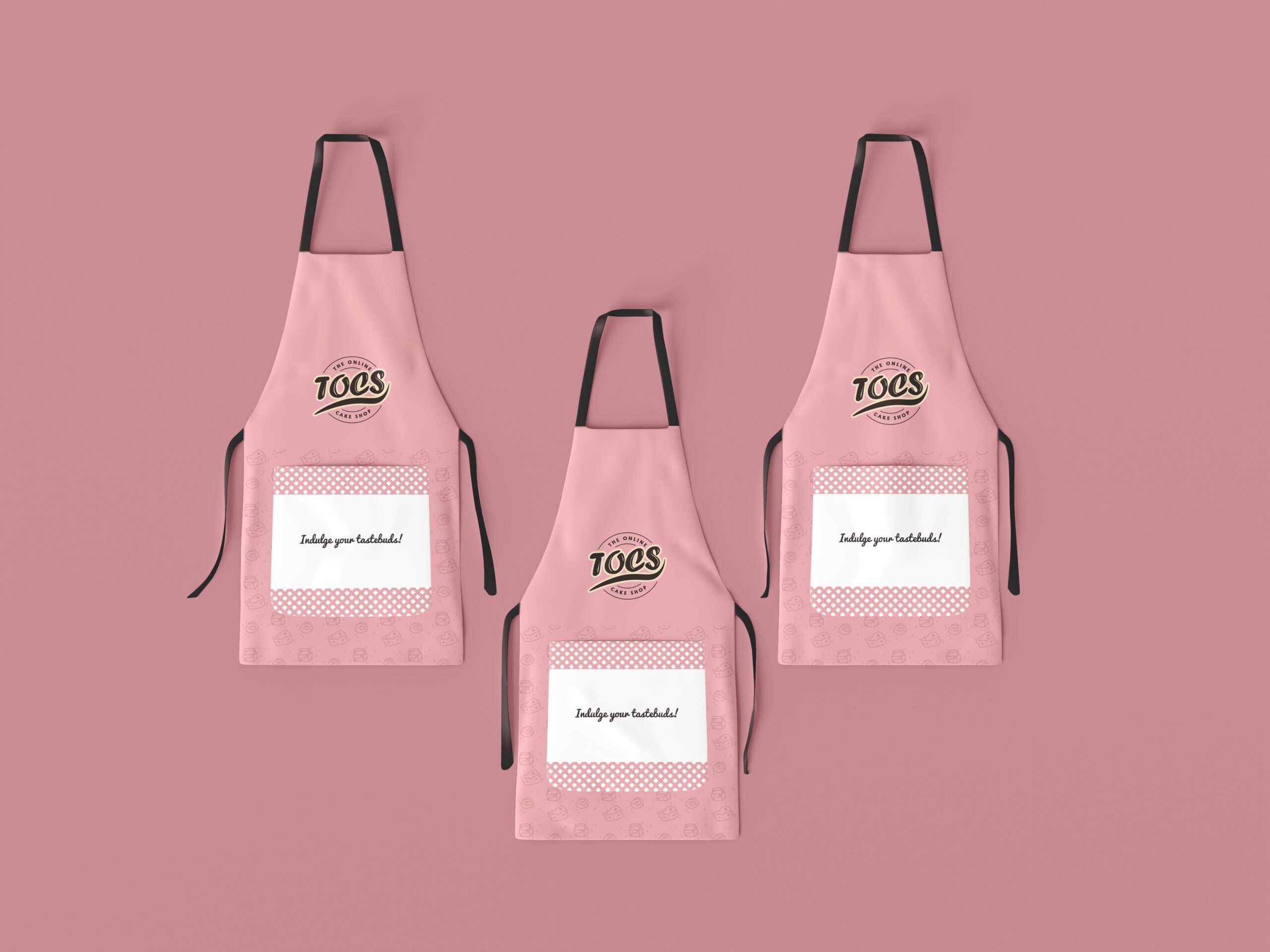 TOCS Apron Mockup