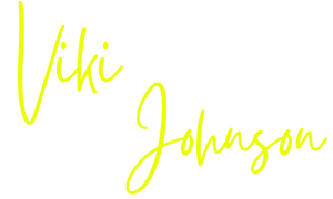 Viki Johnson signature