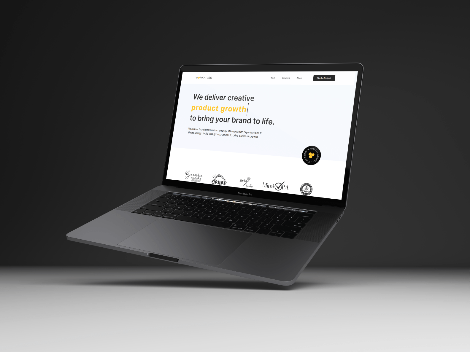 Workhiver-Homepage-Mockup